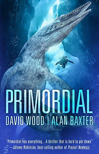 Primordial (Sam Aston Investigations #1)