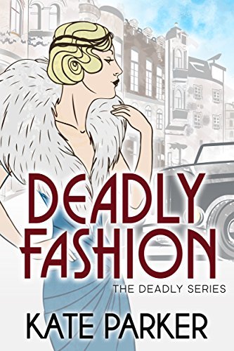 Deadly book cover 3