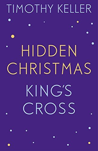Timothy Keller book cover