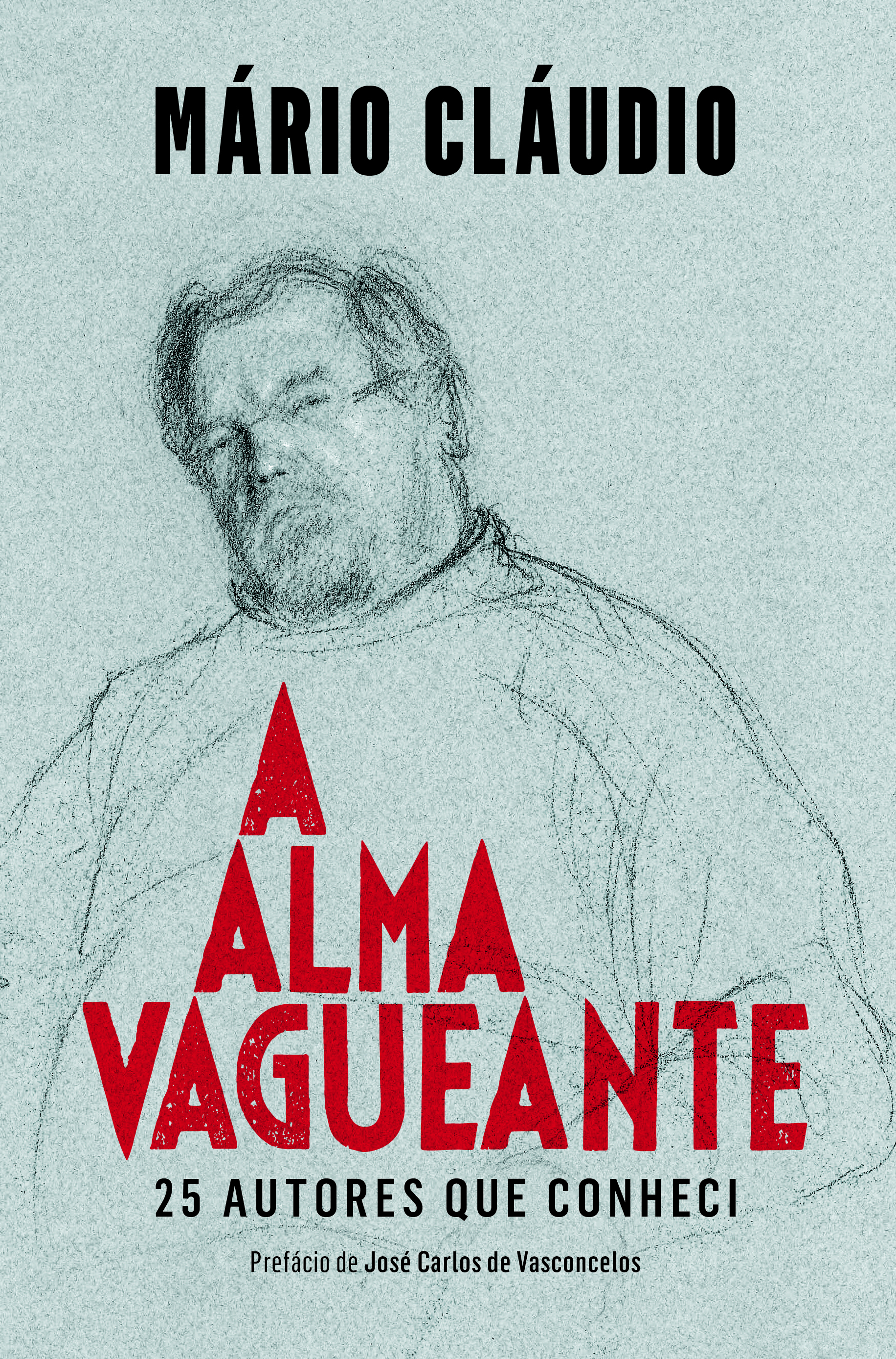 A Alma Vagueante book cover