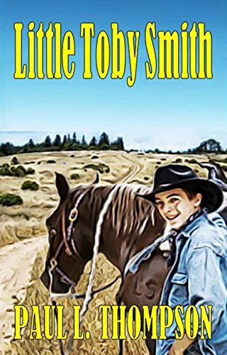 Little Toby Smith book cover