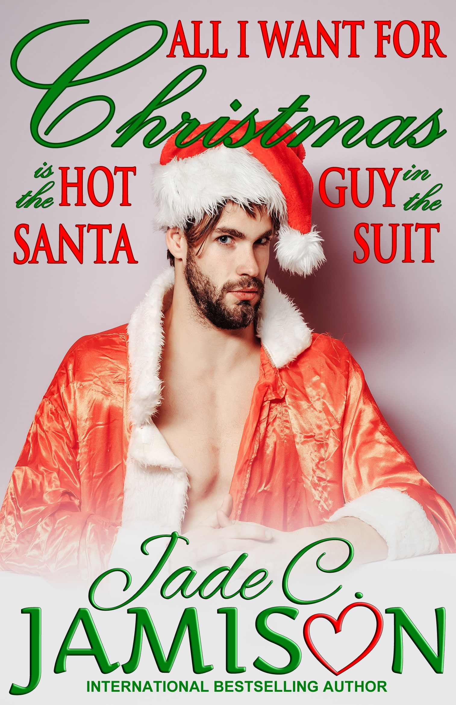 Love and Christmas book cover