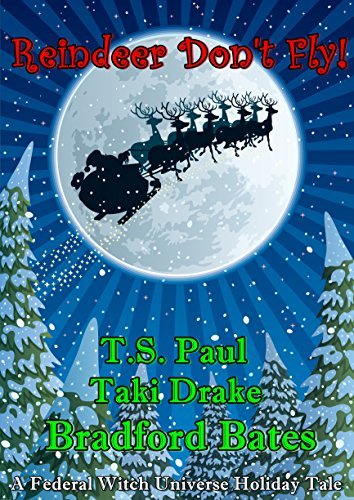 Reindeer Don't Fly book cover