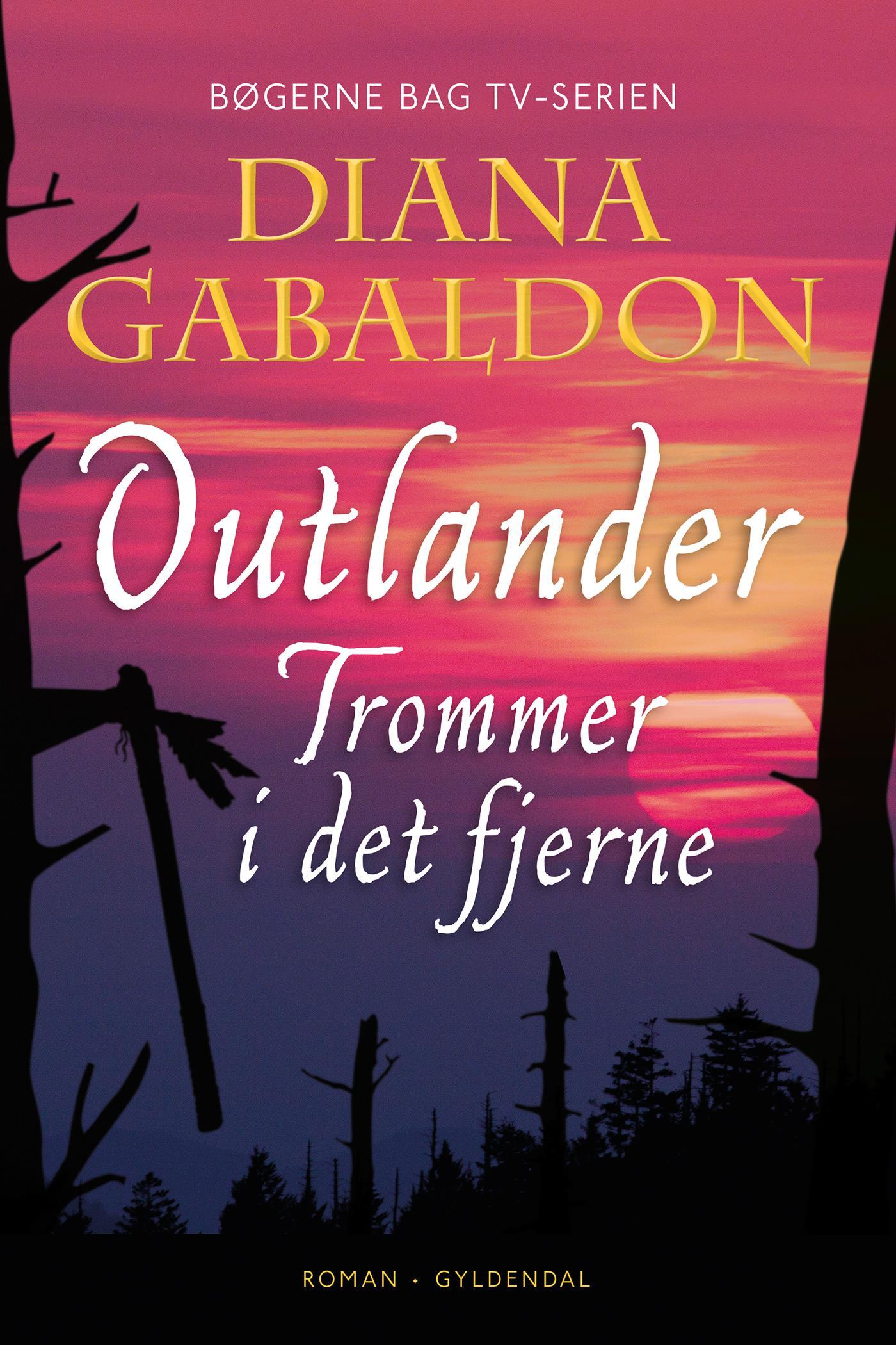 Trommer i det fjerne: Outlander