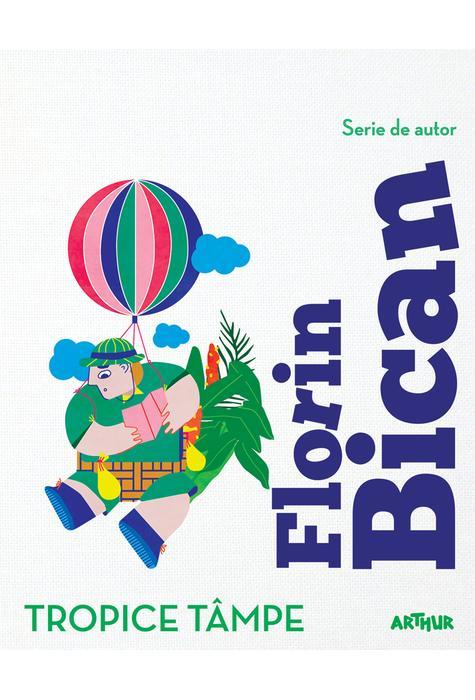 Tropice tâmpe book cover