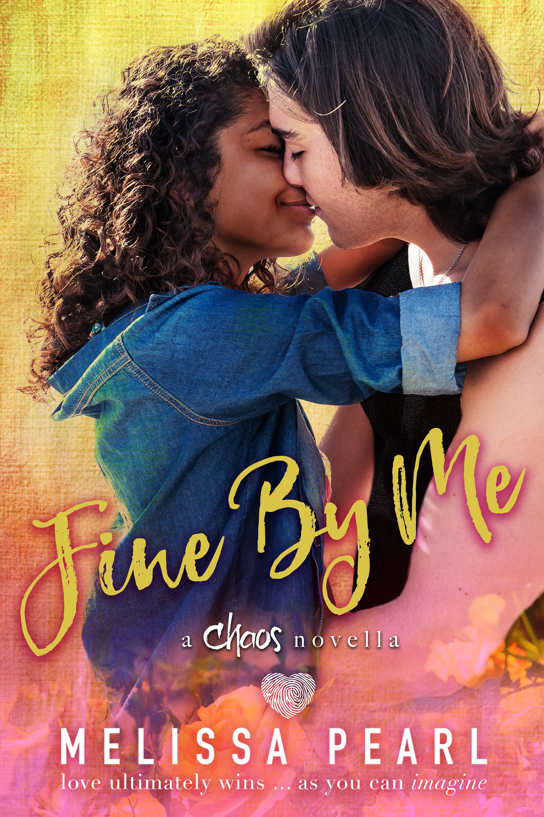 Fine By Me book cover