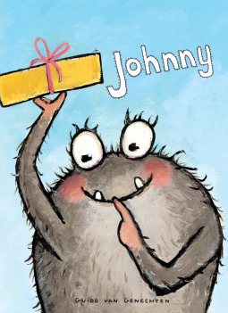 Johnny book cover