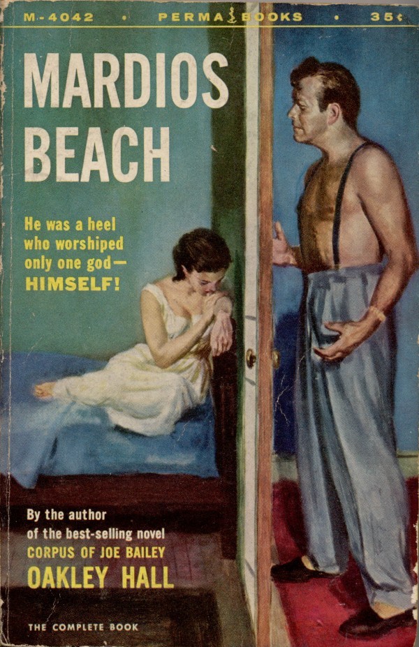 Mardios Beach book cover