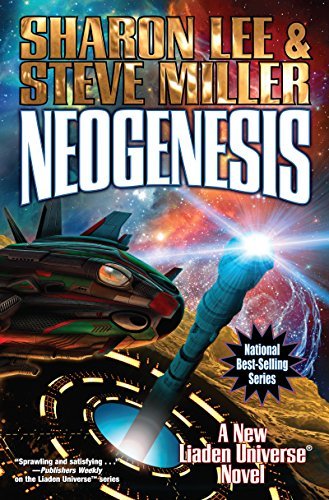 Neogenesis book cover