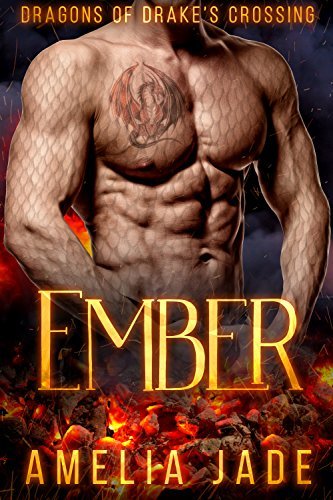 Ember book cover