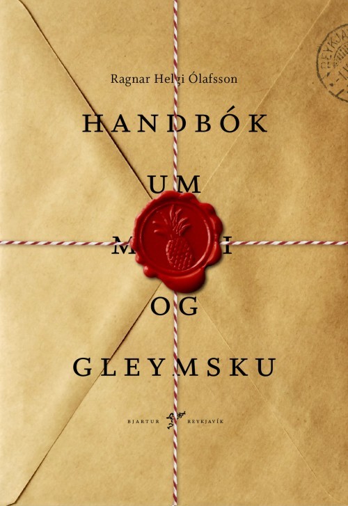 Handbók um Minni og Gleymsku book cover