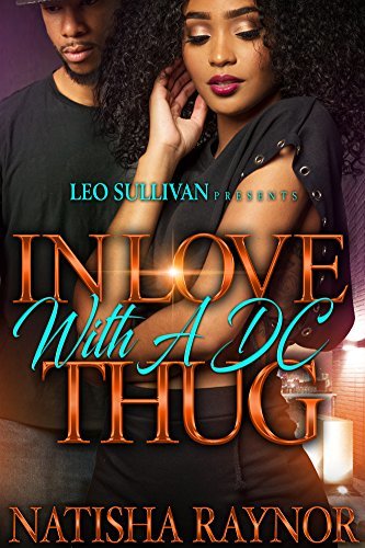 In Love with A DC Thug book cover