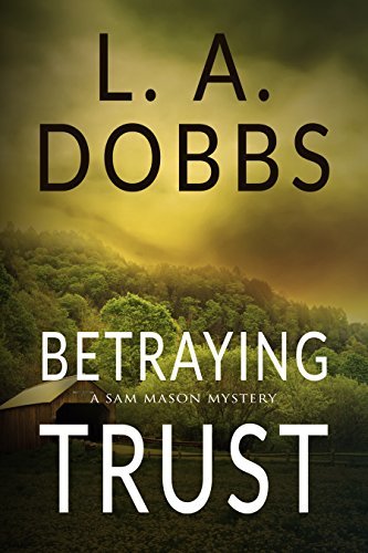 Betraying Trust book cover