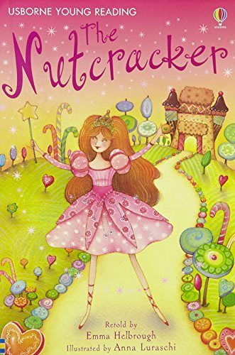 The Nutcracker book cover