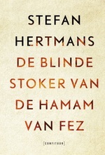 De blinde stoker van de hamam van Fez book cover