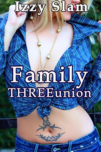 Family THREEunion book cover