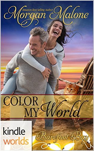 Color My World book cover