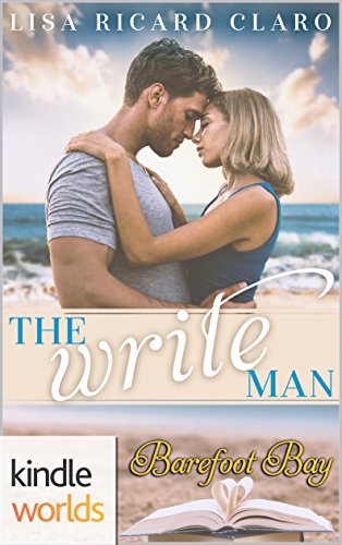 The Write Man book cover