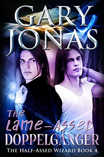 The Lame-Assed Doppelganger book cover