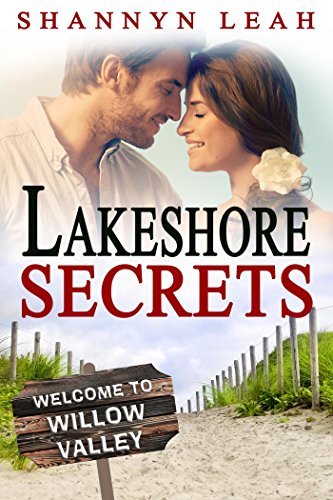 Lakeshore Secrets book cover