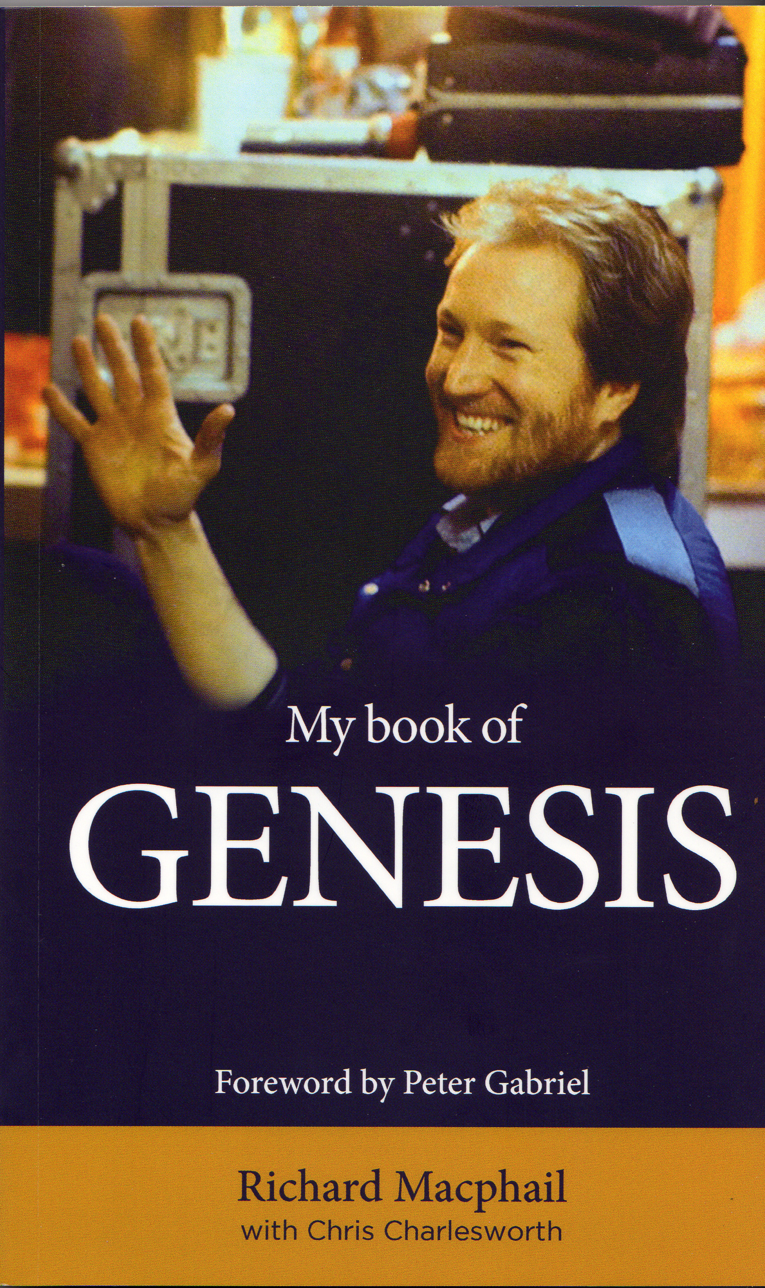 My Book of Genesis
