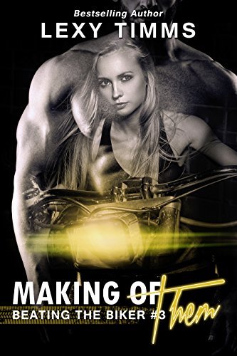 Making of Them book cover
