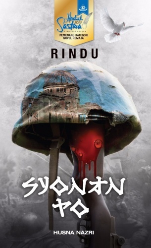 Rindu Syonan To book cover