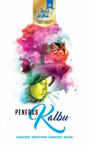 Penebus Kalbu book cover