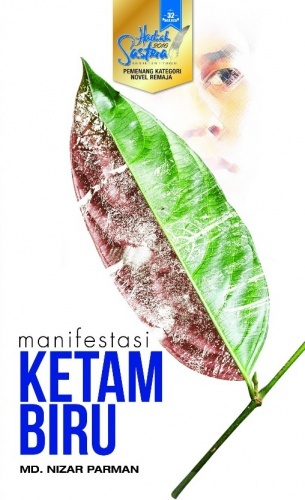 Manifestasi Ketam Biru book cover