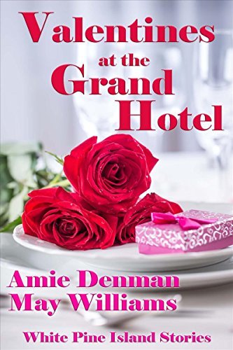 Valentines at the Grand Hotel book cover