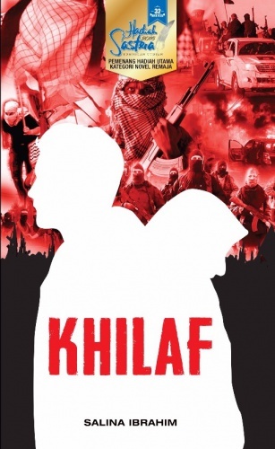 Khilaf book cover