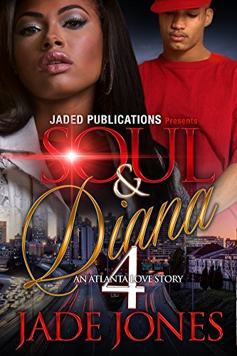 Soul and Diana 4 book cover
