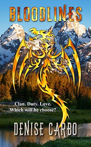 Bloodlines book cover