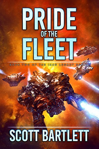 Pride of the Fleet book cover