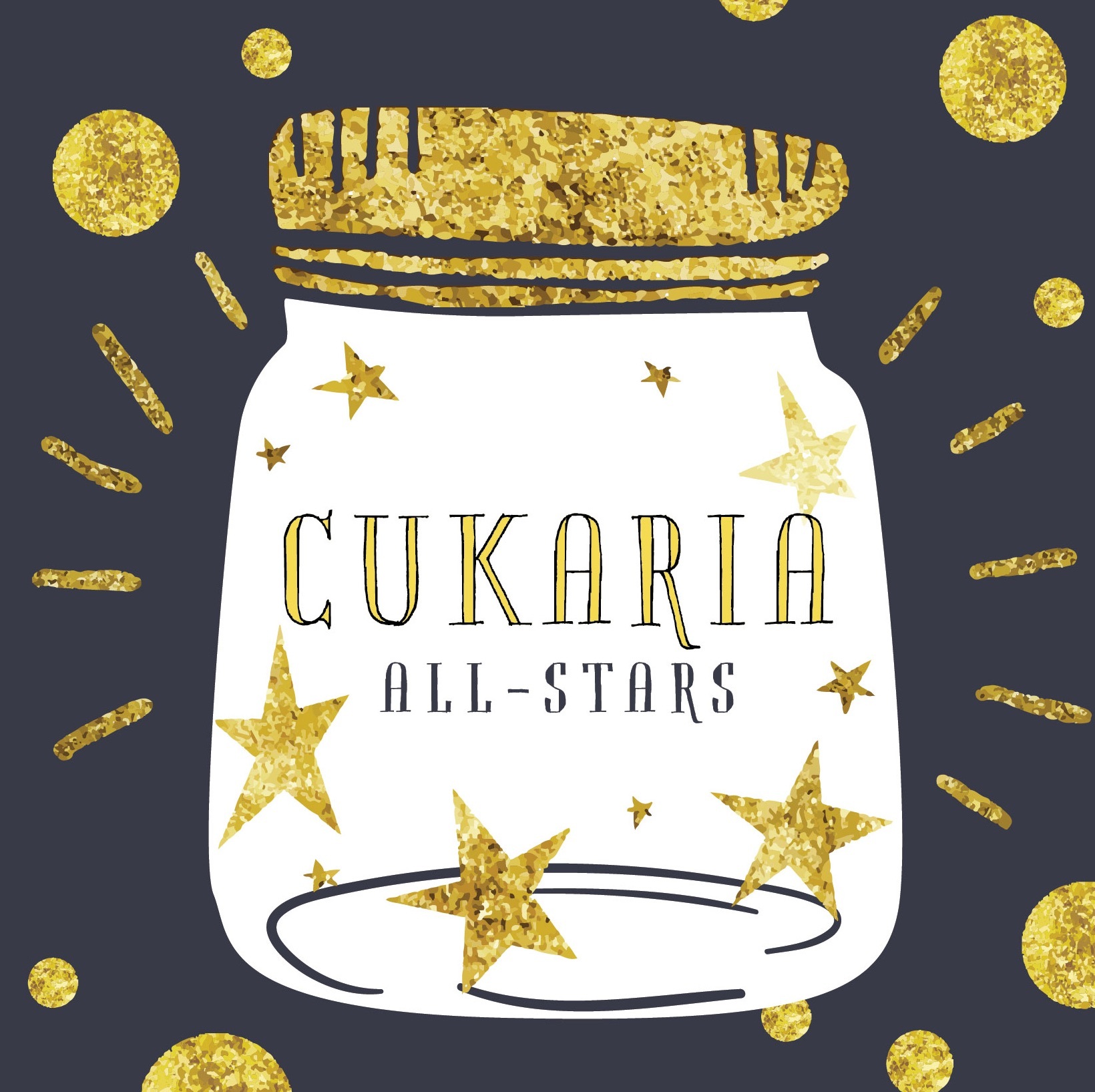 CUKARIA ALL-STARS book cover