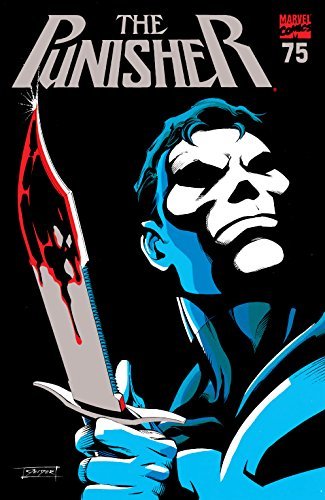 The Punisher (1987-1995) #75 book cover