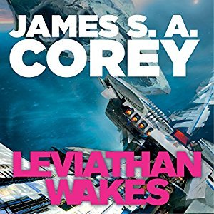 Leviathan Wakes (The Expanse, #1)