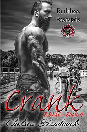 Crank book cover