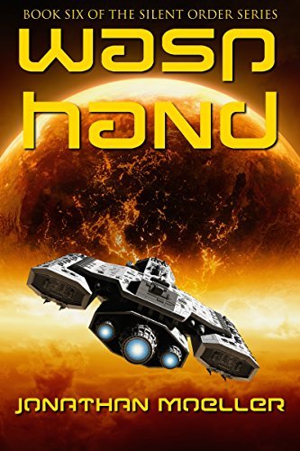 Wasp Hand book cover