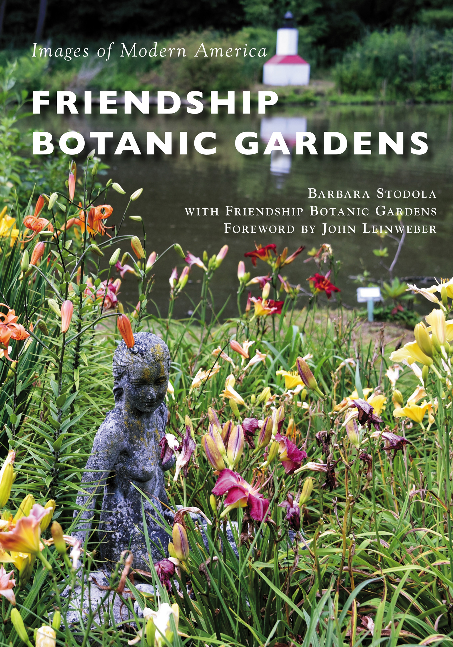 Friendship Botanic Gardens book cover