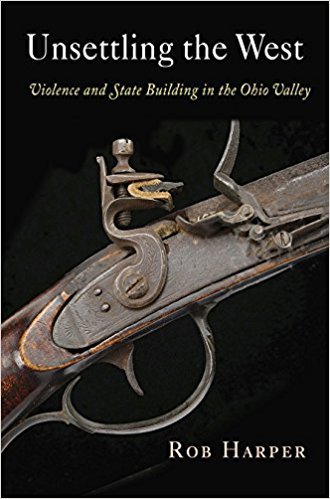 Unsettling the West book cover