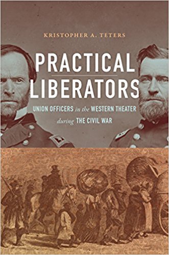 Practical Liberators book cover