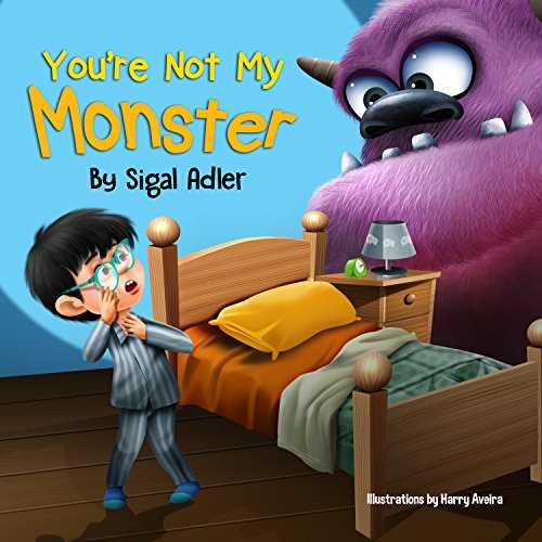You're Not My Monster
