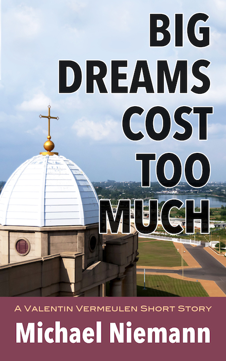 Big Dreams Cost Too Much book cover
