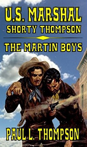 The Martin Boys book cover