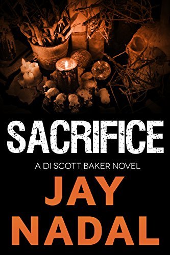 Sacrifice book cover