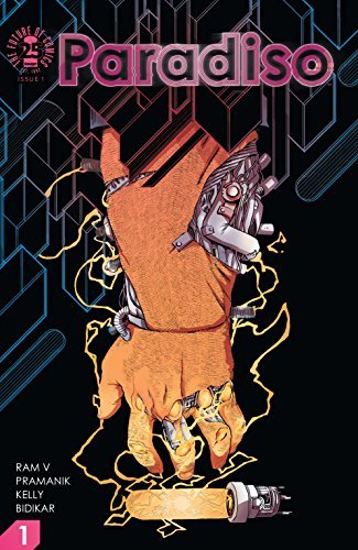 Paradiso book cover 1