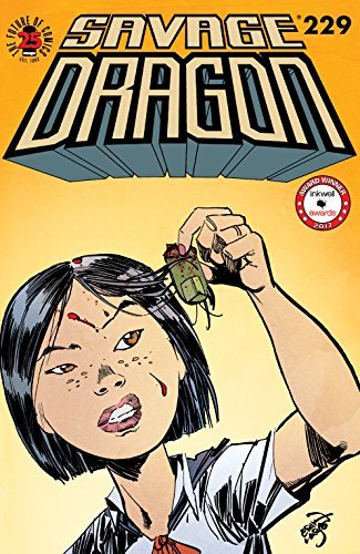 Savage Dragon #229 book cover