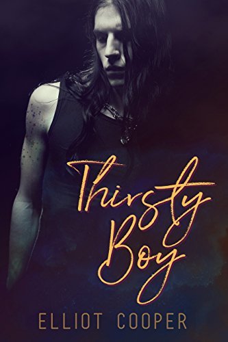 Thirsty Boy book cover