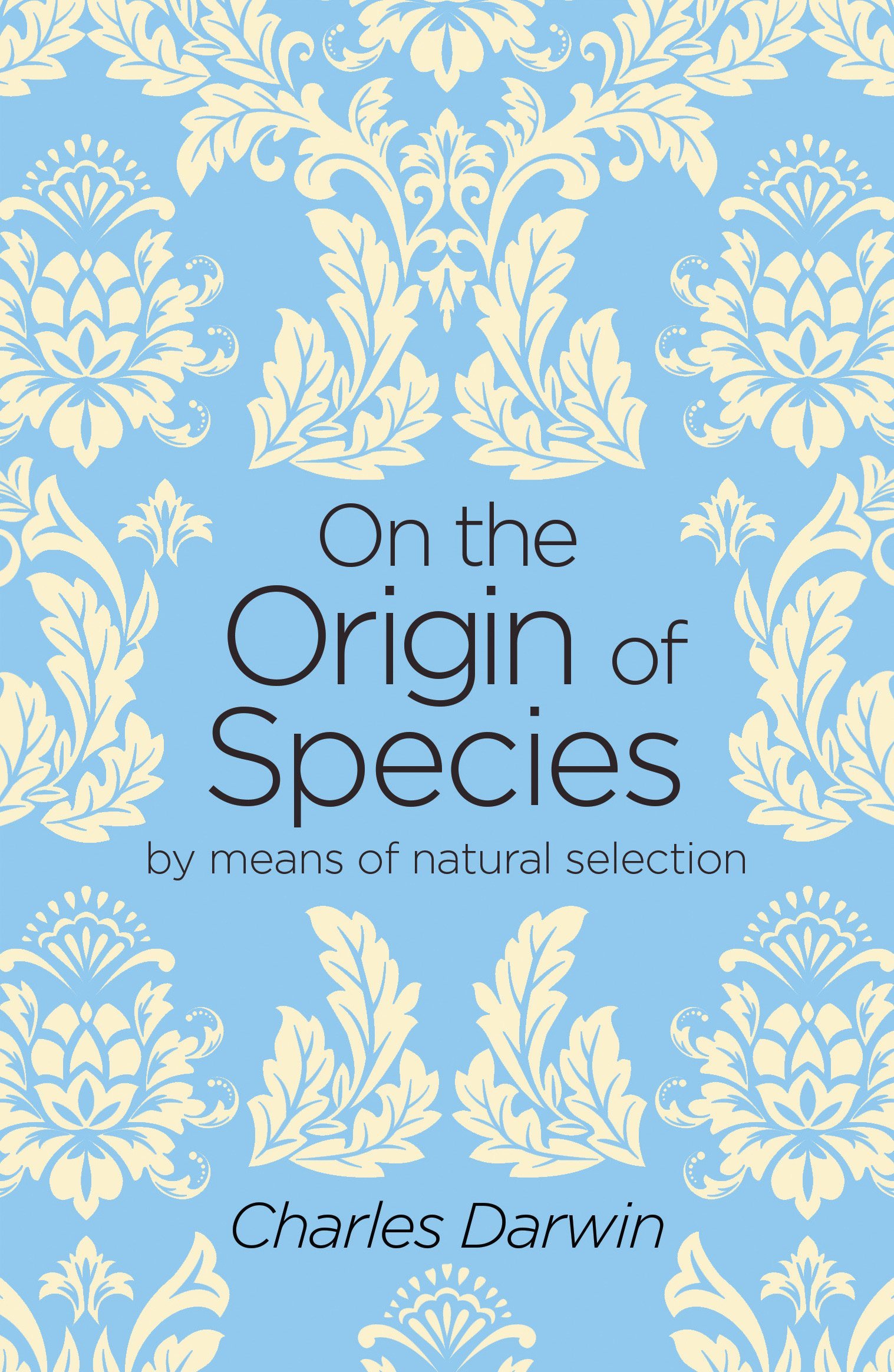 The Origin of Species